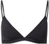 Roxy Side Beach Classics Fixed Triangle Bikini Top (ERJX304595-KVJ0) schwarz