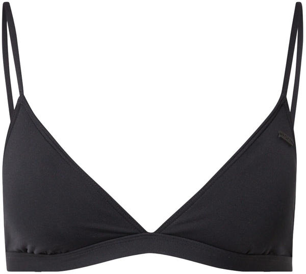 Roxy Side Beach Classics Fixed Triangle Bikini Top (ERJX304595-KVJ0) schwarz