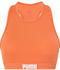 Puma Racerback Swim Bikini Top (100000088-021) orange