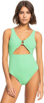 Roxy Color Jam Sd Swimsuit (ERJX103522-GHY0) grün