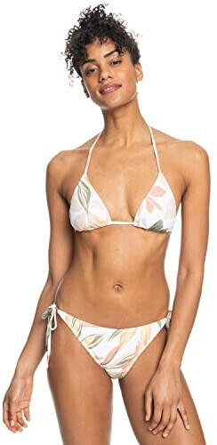 Roxy Pt Beach Classics Tiki Bikini (ERJX203507-WBB9) weiß