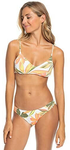 Roxy Pt Beach Classics Ath Bikini (ERJX203509-WBB9) orange