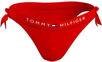 Tommy Hilfiger Swimwear Bikini-Hose "TH SIDE TIE CHEEKY BIKINI" mit seitlichen