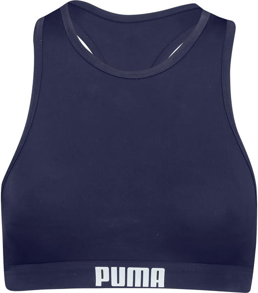 Puma Racerback Bikini Top (100000088-001) blau