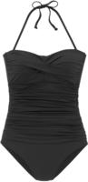 LASCANA Badeanzug in Bandeau-Optik