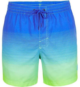 O'Neill Cali Gradient 15'' Swim Shorts (2800074-25030) dark blue simple gradient