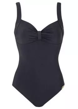 Sunflair Badeanzug (22624S15) schwarz