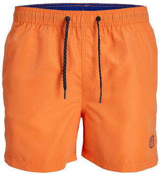 Jack & Jones T Swimming Shorts orange (12225961-orange Peel)