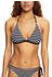 Esprit Hamptons Wattiertes Bikini-Top (993EF1A305) black