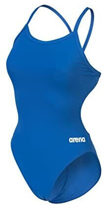 Arena Team Challenge Back One Piece royal/white