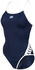 Arena Icons Super Fly Back Solid One Piece navy/white