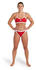 Arena Icons Solid Cross Back Bikini