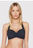 Seafolly Collective Twist Soft Cup Halter black