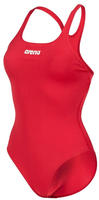 Arena 04760450, Arena - Women's Team Swimsuit Swim Pro Solid - Badeanzug Gr 32 rot