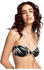 Billabong Sol Searcher Bandeau Bikini Top (C3ST03BIP2) schwarz