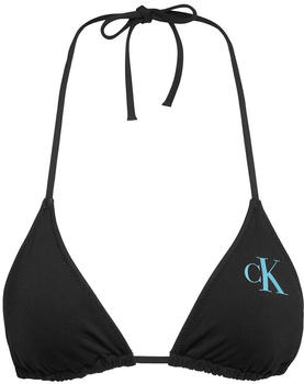 Calvin Klein Triangle Rp Bikini Top (KW0KW01970-BEH)