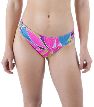 Hurley Max Isla Moderate Bikini Bottom (HDB1245) bunt
