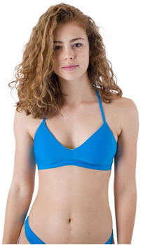 Hurley Solid Adjustable Bikini Top (HDT1193) blau