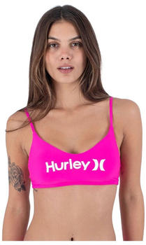 Hurley Oao Bikini Top (HDT1238) rosa