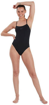 Speedo Eco Endurance+ Thinstrap Swimsuit (8-135390001) schwarz