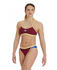 Arena Icons Solid Cross Back Bikini