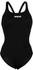 Swim Pro Solid Swimsuit (0000004760-550) schwarz: Arena Team Badeanzug Swim-Pro Einfarbig (004760)