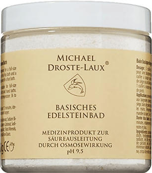 Michael Droste-Laux Basisches Edelsteinbad (300 g)