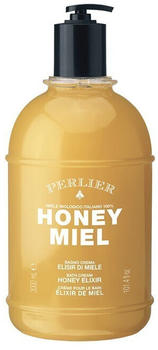 Perlier Honey Miel Bath Cream Honey Elixir (3000ml)