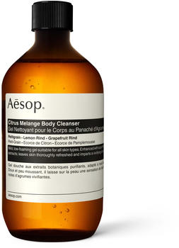 Aesop Citrus Melange Body Cleanser with Screw-Cap (500ml)
