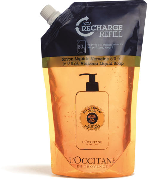 L'Occitane Shea Eco Refill Soap Verbena (500ml)