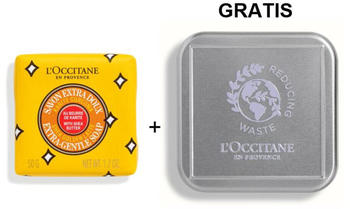 L'Occitane Shea Kurkuma Seife (50g)