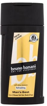 Bruno Banani Man´s Best With Spicy Cinnamon Duschgel (250ml)