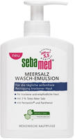 PZN-DE 17882820, Sebapharma SEBAMED seifenfreie Waschemulsion Meersalz mit Spender
