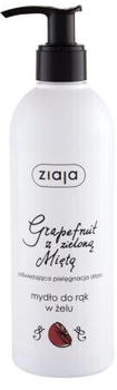 Ziaja Hand Wash Grapefruit & Green Mint (270ml)