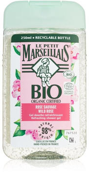 Le Petit Marseillais Wild Rose Bio Organic Duschgel (250ml)