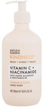 Baylis & Harding Cleanse & Glow Hand Wash (500ml)