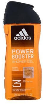 Adidas Power Booster Shower Gel 3-In-1 (250ml)