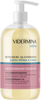 Ganassini Vitamindermina Cleansing Oil (500ml)