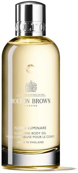 Molton Brown Collection Flora Luminare Glowing Body Oil (100ml)
