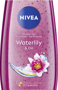 Nivea Pflegedusche Waterlily & Oil (250ml)