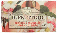 Nesti Dante Frutteto Soap Medlar & Jujube, Grundpreis: &euro; 19,80 / kg