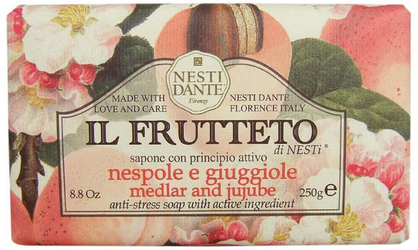 Nesti Dante IL Frutteto Medlar & Jujube (250g)