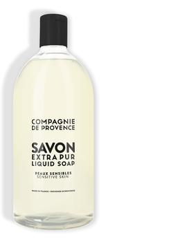 La Compagnie de Provence Savon Extra Pur Sensitive Skin Flüssigseife (1000ml)