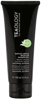Teaology Matcha Lemon Micellar Shower Gel (100ml)