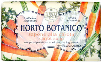 Nesti Dante Botanico Soap Carrot (250g) Nesti Dante Botanico Soap Carrot (250g)