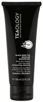 Teaology Black Rose Tea Micellar Shower Gel (100ml)