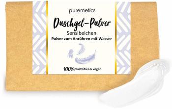puremetics Duschgel-Pulver Sensibelchen (100g)