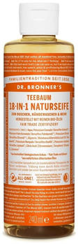 Dr. Bronner's Teebaum 18in1 Naturseife (240ml)