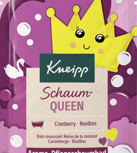 Kneipp Aroma-Pflegeschaumbad Schaum-Queen (50ml)