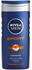 Nivea Men Sport Duschgel für Gesicht, Körper und Haare (250ml)